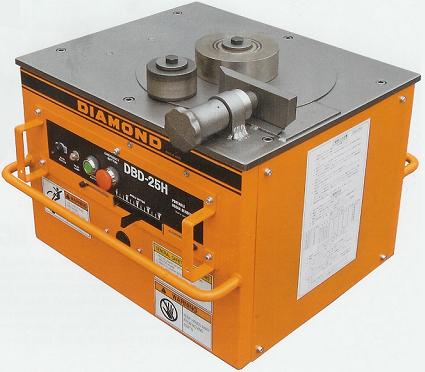 Click here to view the catalog of DIAMOND Portable Rebar Cutters